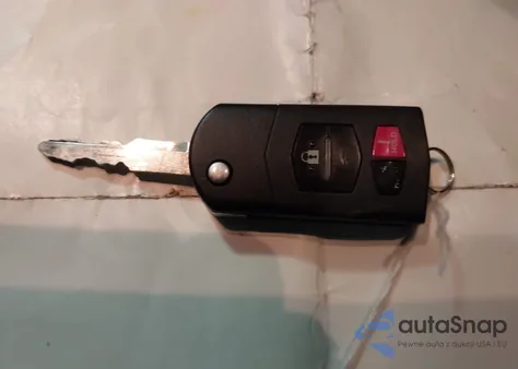 2010 Mazda Mazda3 I Touring из США, поврежденный, VIN JM1BL1SF2A1179421